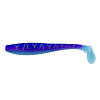 Виброхвосты Narval Choppy Tail 14см цвет 051 (Aquamarine) (3шт)