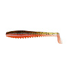 Виброхвосты Pontoon21 Homunculures Awaruna Dun 4" 10,2см съедобные, цвет 1305 (5шт)