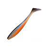 Виброхвосты Narval Choppy Tail 16см цвет 008 (Smoky Fish) (3шт)