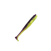 Виброхвосты CF Nano Minnow 3.5" 9см съедобные, цвет 41d аромат кальмара (5шт)