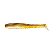 Виброхвосты Pontoon21 Homunculures Awaruna Dun 3.5" 9см съедобные, цвет 3312 (5шт)