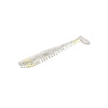 Виброхвосты съедобные Diamond Awaruna 4" 10см цвет 424 (5шт)