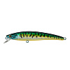 Воблер Strike Pro Arc Minnow 105SP нейтральный 105мм 11,5гр 0,6м-1,2м цвет 945V (Venom Perch) (JL-092-SP#945V)