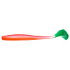 Виброхвосты Narval Choppy Tail 10см цвет 033 (Candy) (5шт)