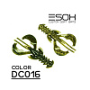 Приманки Esox Rappid (рачки) 3.2" 8см съедобные, цвет DC016 (4шт)