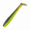 Виброхвосты Pontoon21 Homunculures Awaruna Dun 4" 10,2см съедобные, цвет 4217 (5шт)