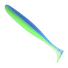Виброхвосты Zander Master Yezy Shine 9,5см съедобные, цвет 41 (5шт)