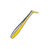 Виброхвосты Pontoon21 Homunculures Awaruna Dun 3.5" 9см съедобные, цвет 3314 (5шт)
