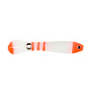 Слаги Diamond Loach 4" 10,1см съедобные, цвет PAL60 (4шт)
