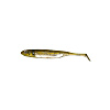 Виброхвосты съедобные Diamond Flash-J Shad 3" 7,5см цвет 02 (5шт)