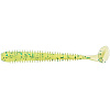 Виброхвосты съедобные Diamond Swing Impact 4" 10см цвет PAL23 (6шт)