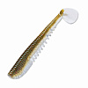 Виброхвосты Pontoon21 Homunculures Awaruna 3" 7,6см съедобные, цвет 105 (7шт)