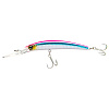 Воблер Yo-Zuri Crystal Minnow DD 110F плавающий 110мм 16гр до 3м цвет HPK (R1135)