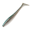 Виброхвосты Narval Choppy Tail 14см цвет 012 (John Snow) (3шт)