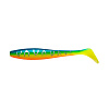 Виброхвосты Narval Choppy Tail 10см цвет 002 (Blue Back Tiger) (5шт)