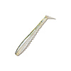 Виброхвосты Pontoon21 Homunculures Awaruna Dun 3.5" 9см съедобные, цвет 1303 (5шт)