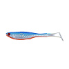 Виброхвосты Narval Mini Shad 10см цвет 001 (Blue Back Shiner) (5шт)