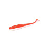 Виброхвосты Intech Long Heel 4" 10см съедобные, цвет 32 (5шт)