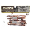 Виброхвосты съедобные Diamond Swing Impact 3" 7,6см цвет 404 (10шт)