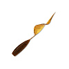 Твистеры Pontoon21 Homunculures Jilt 1" 2,5см съедобные, цвет 117 (10шт)