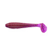 Виброхвосты Keitech Swing Impact Fat 3.8" 9,7см съедобные, цвет Mistic Spice (6шт)