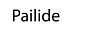 Pailide Pailide