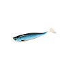 Виброхвосты Lucky John 3D Basara Soft Swim 3.5" 8,8см съедобные, цвет PG12 (6шт)