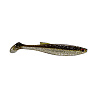 Виброхвосты Jig It Trump 5.5" 14см съедобные, цвет 023 аромат кальмара (3шт)