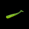 Виброхвосты Lucky John Baby Rockfish 2.4" 6,1см съедобные, цвет 071 (10шт)